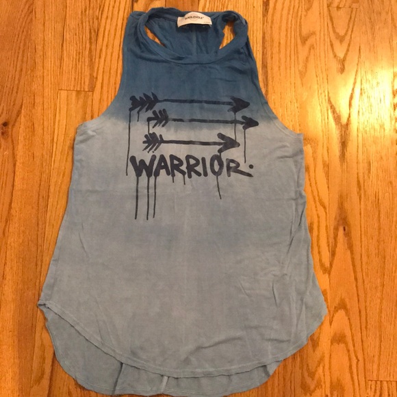 soulcycle Tops - SoulCycle Gregory Siff tank